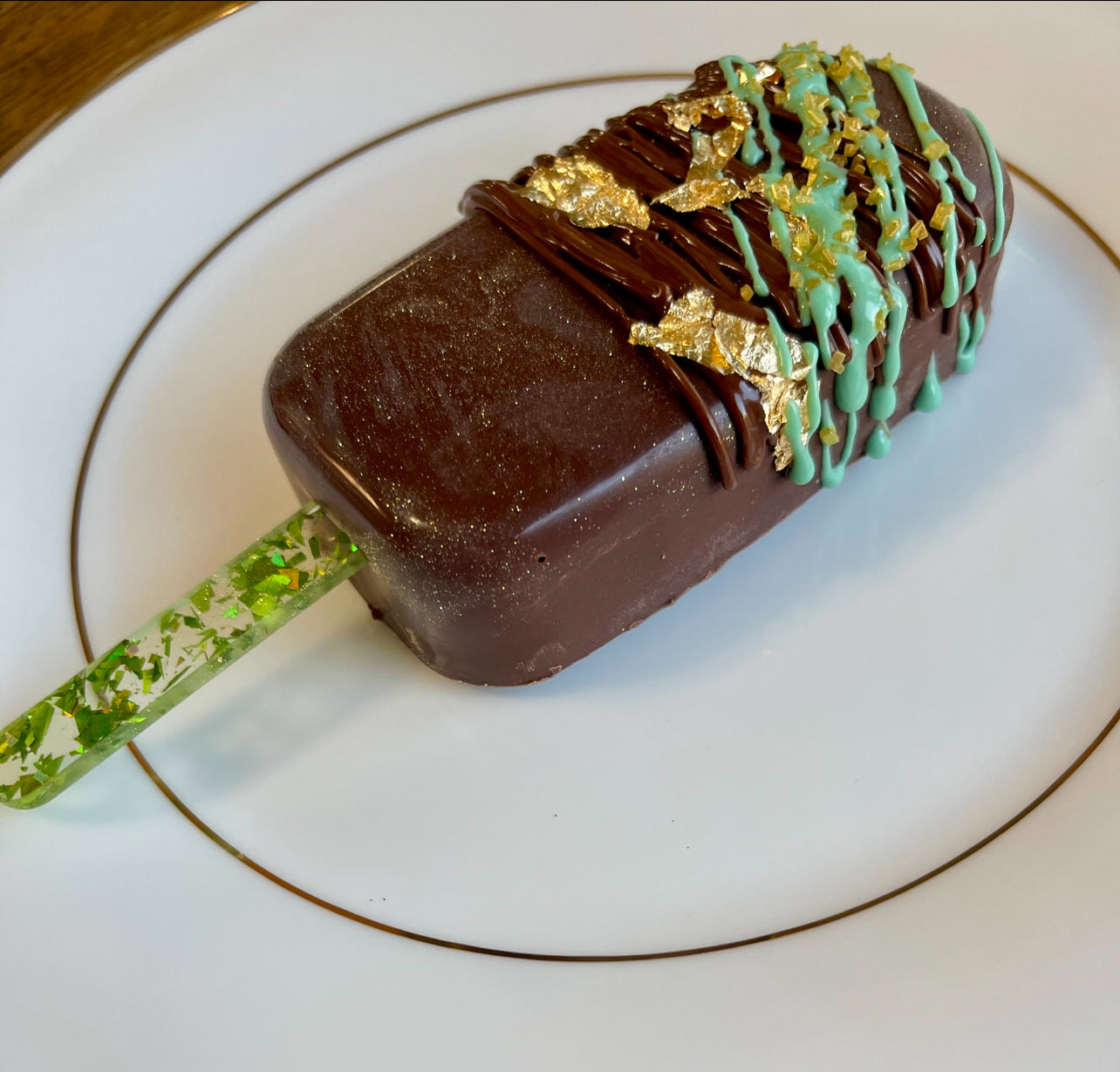 Dubai Chocolate