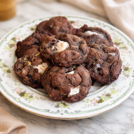 Gourmet Cookies: Rocky Road