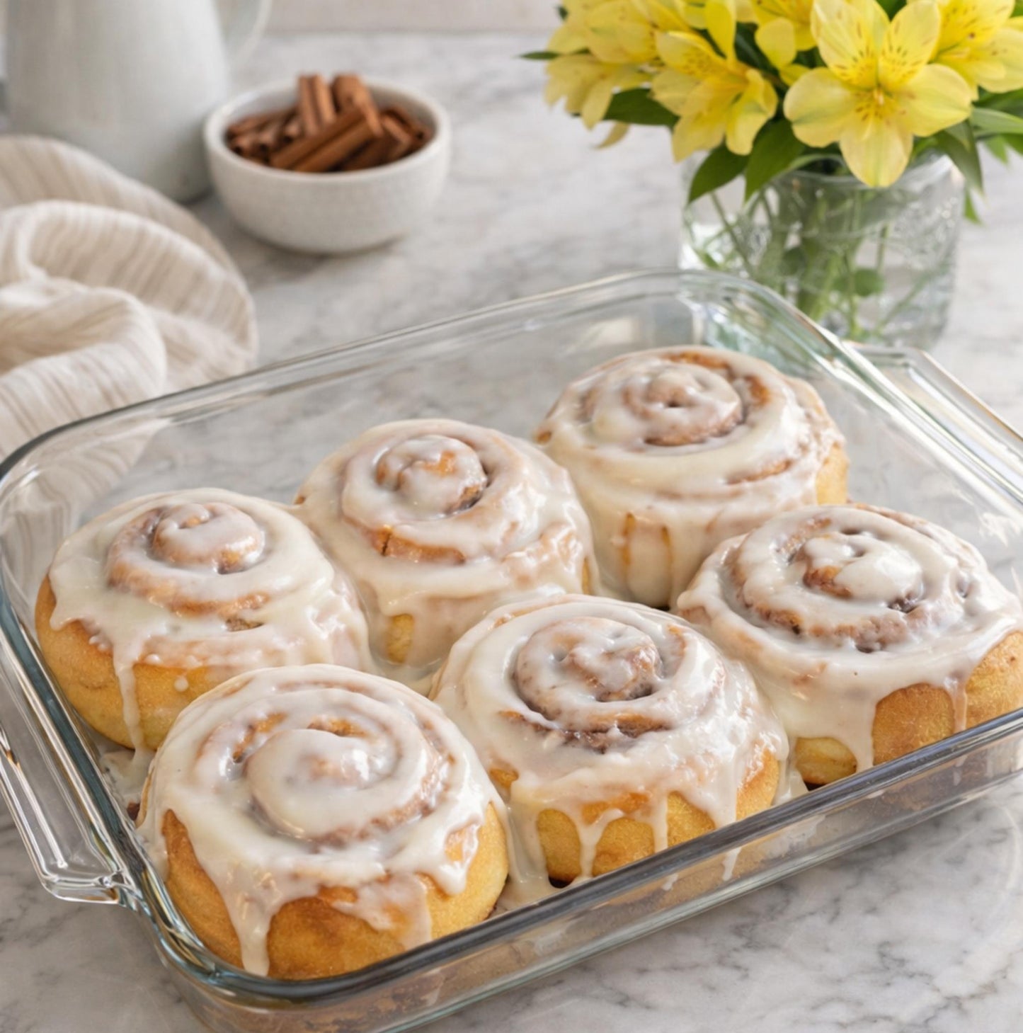 Cinnamon Rolls