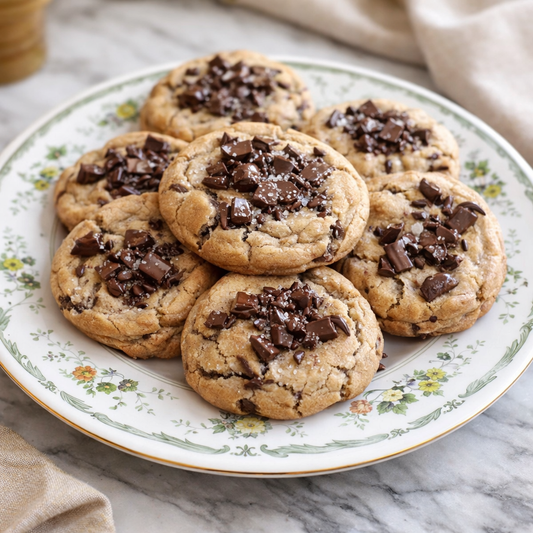 Gourmet Cookies: Chocolate Chip