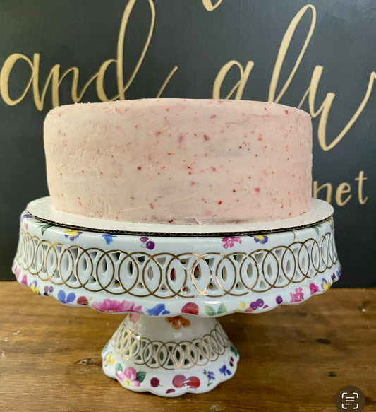 Strawberry Cake