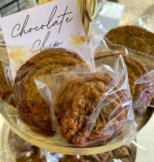 Gourmet Cookies: Chocolate Chip