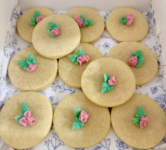 Eloise's Tea Cakes