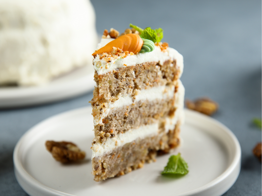 Mawmaw's Carrot Cake