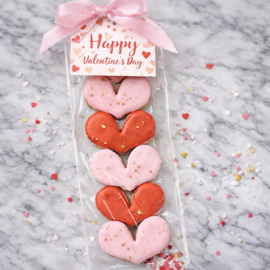 Mini Valentine's Day Hearts