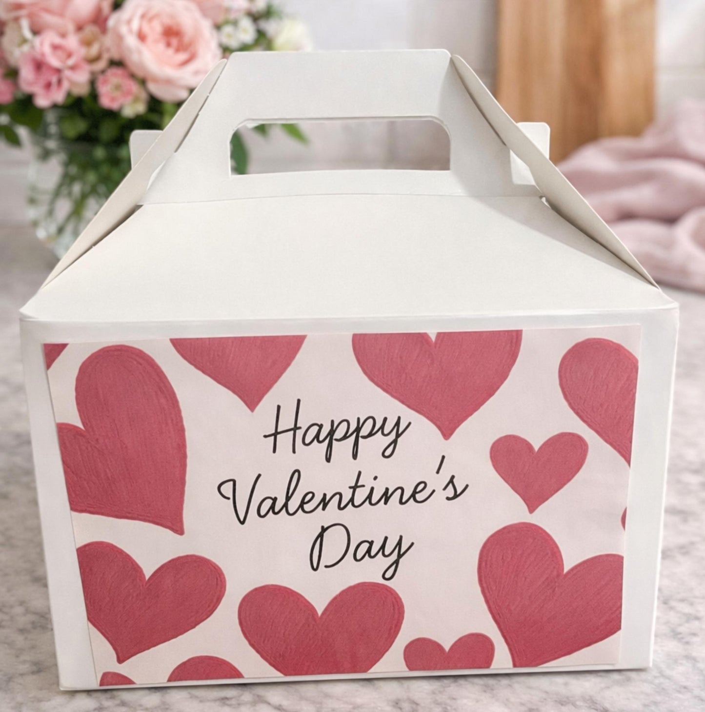 Valentine's Day Treat Box